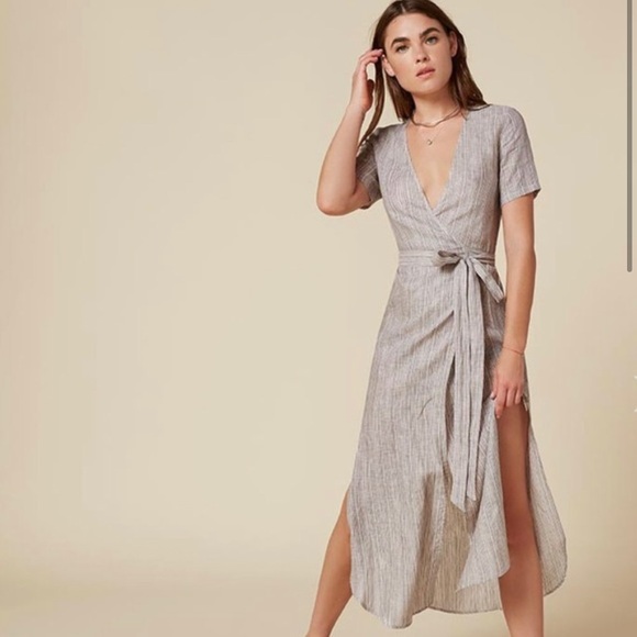 Reformation Ramsey Dress - Picture 2 of 7